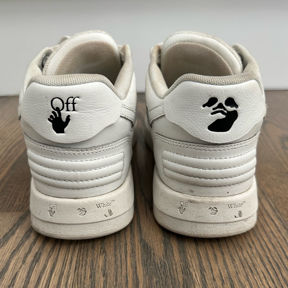 Off-White Out Of Office Sneakers - Picture 10 of 14